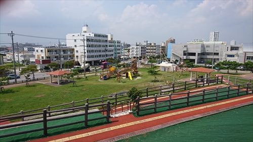 南上原糸蒲公園